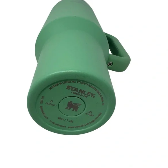 Stanley Jade 40 oz tumbler - Picture 3 of 4